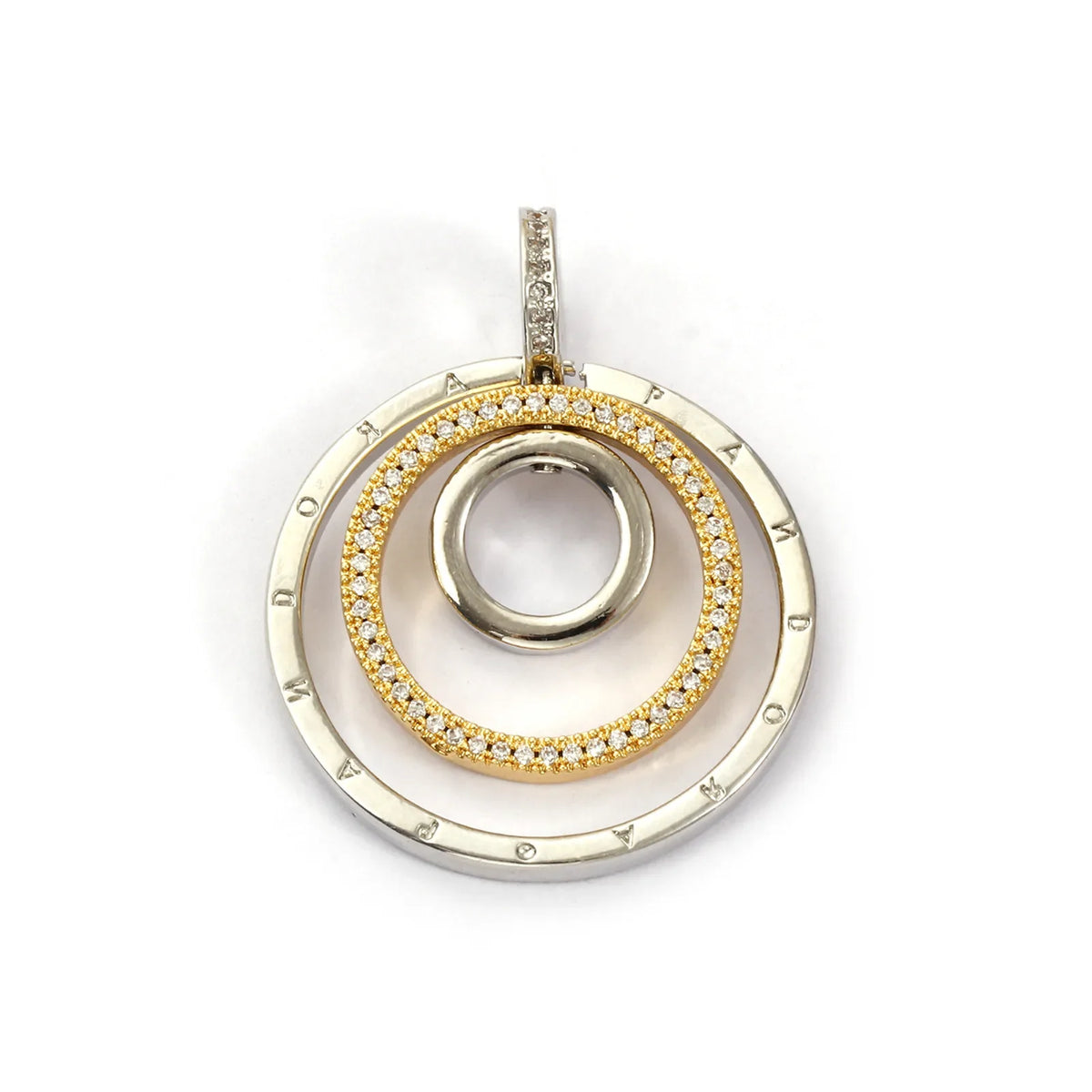 18K Gold Plated Sunflower Star Pendant – Brass Micro Pave Cubic Zirconia DIY Necklace Jewelry Making Charm