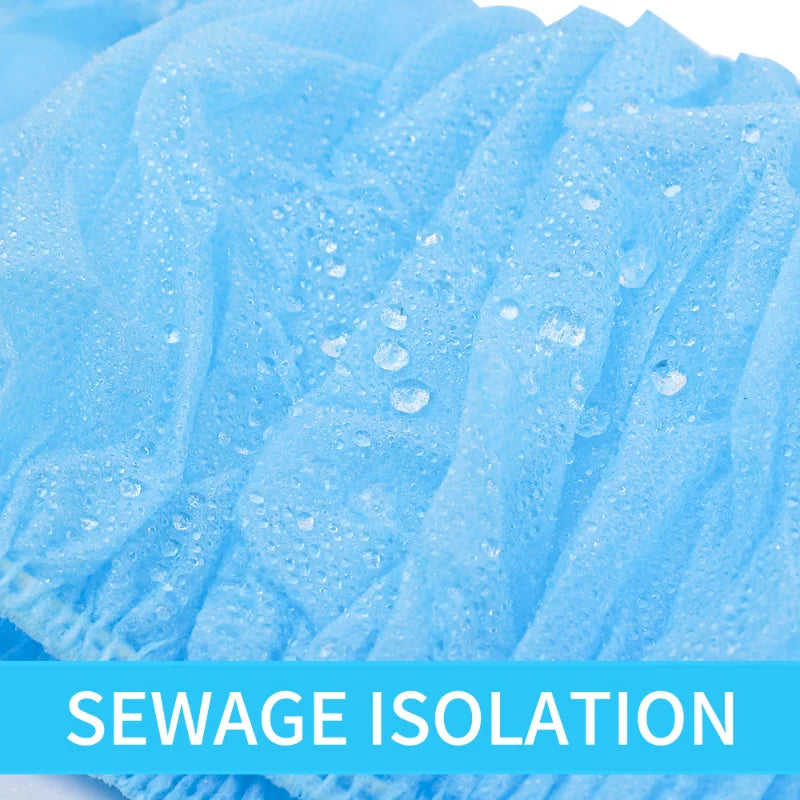 Disposable Toilet Seat Covers - Portable Waterproof Travel Toilet Seat Pads for Safe Bathroom Hygiene Accessories
