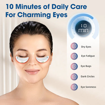 EMS Facial Massager – Microcurrent Anti-Wrinkle & Lifting Device for Double Chin & Skin Care