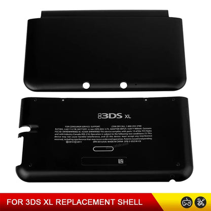7-Color 3DS XL/LL Replacement Faceplate – Front & Back Housing Shell Cover for 3DSLL/3DSXL Gaming Console
