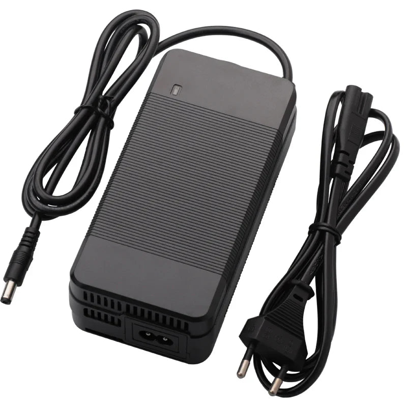 21V 5A Smart Lithium Battery Charger for 18V Li-ion Polymer Battery, 5-Series, EU/US/AU/UK/KR Plug, High-Quality Accessories