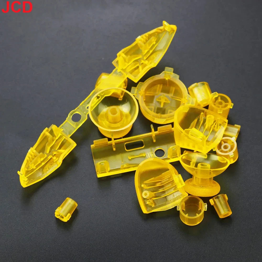 Xbox Series X|S Controller LB/RB Bumpers & Trigger Buttons Kit – L/R Mod Replacement Game Accessories