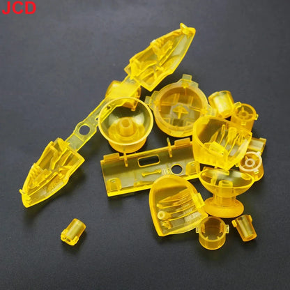 Xbox Series X|S Controller LB/RB Bumpers & Trigger Buttons Kit – L/R Mod Replacement Game Accessories