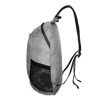 20L Lightweight Outdoor Hiking Backpack - Portable, Foldable, Waterproof Ultralight Pack for Travel