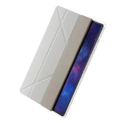 Samsung Galaxy Tab Smart Cover Case — Compatible with S10 Lite, S11, S9, S10 FE, S7/S7 FE, S8 Plus, S9 FE, A11/A9 Plus Lite, S6 Lite, S10 FE Plus 8.7–13.1″