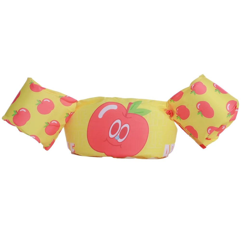 Baby Float Arm Sleeve & Buoyancy Vest – Safe Life Jacket, Swimming Armbands & Pool Toys for Kids