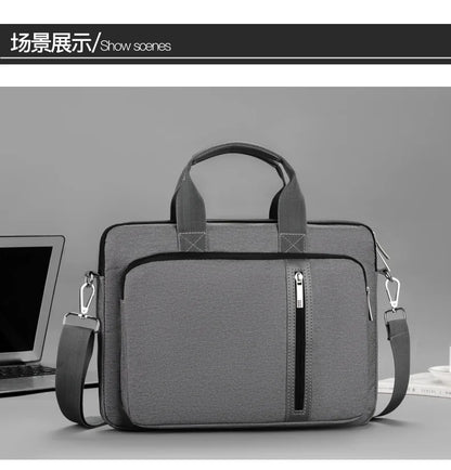 Laptop Sleeve Bag – Protective Case for MacBook, ASUS, Lenovo, Dell, Huawei (13" 14" 15.6" 17.3")