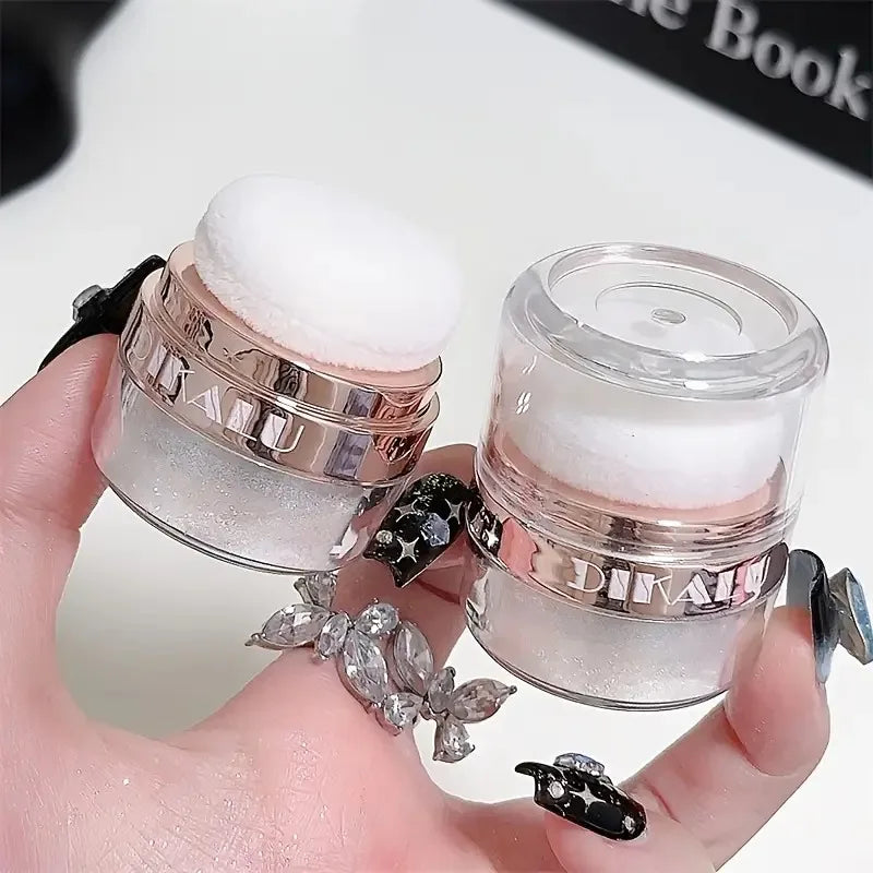 Glitter Fairy Highlight Powder – Sparkling Body & Makeup Highlighter for Brides, Weddings, Parties & Gifts