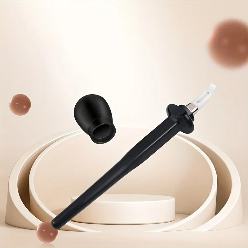 Silicone Waterproof Eyeliner - Non-Smudge Auxiliary Tool for Perfect Eye Makeup