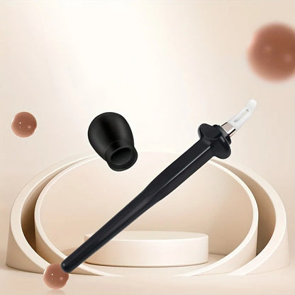 Silicone Waterproof Eyeliner - Non-Smudge Auxiliary Tool for Perfect Eye Makeup