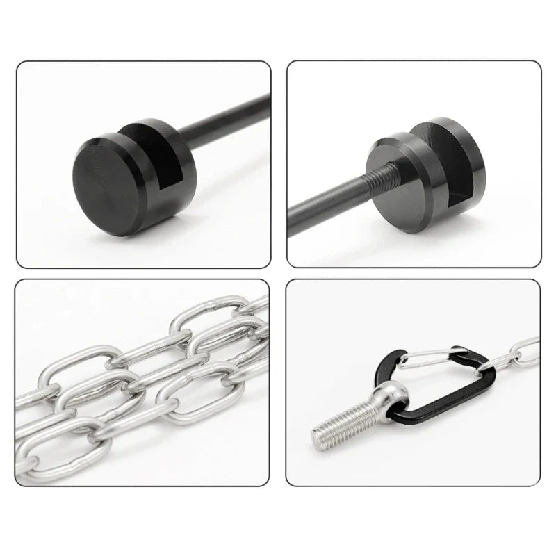 Detachable Grill Tripod Stand : Aluminum Alloy Vertical Barbecue Bracket for Outdoor Griddle Grill - Portable BBQ Accessory