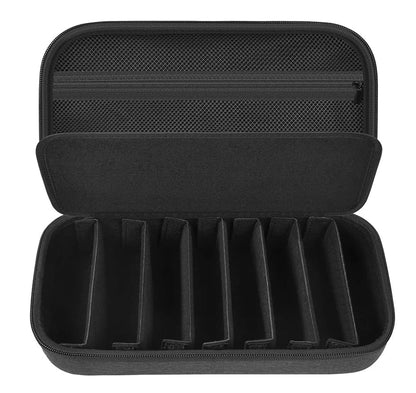 Travel Sunglasses Organizer Case Bag for Men and Women – Polarized Sunglasses Storage Holder (Bag Only)