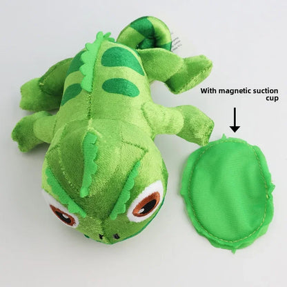 Ratatouille Chameleon Magnetic Shoulder Plush - Kawaii Stuffed Toy & Kids Gift