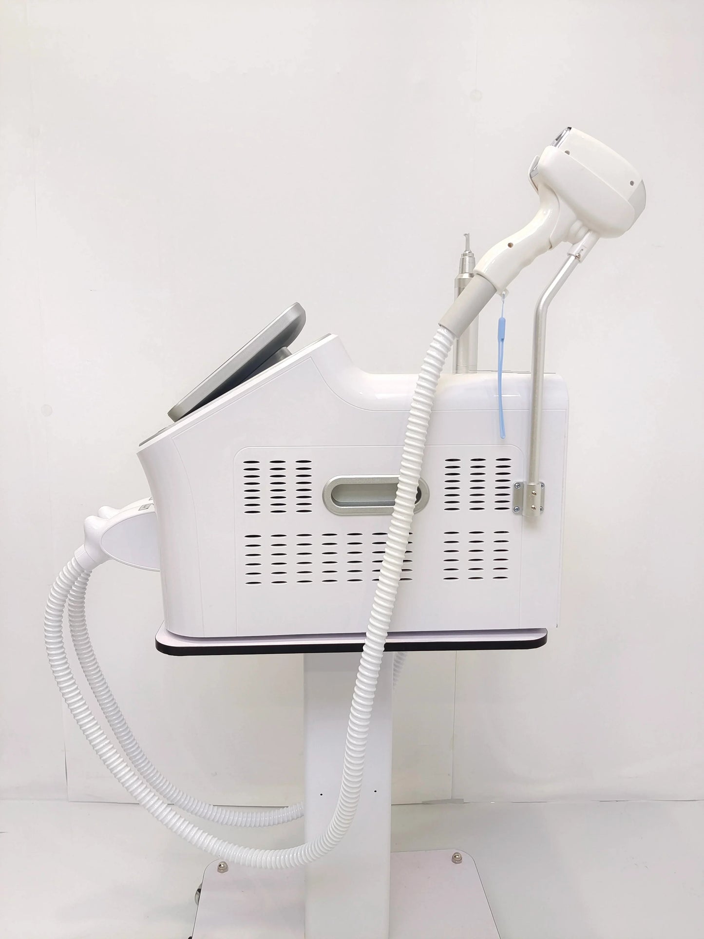 2-in-1 808nm Diode Laser Hair Removal & Picosecond Tattoo Machine – Portable 4000W Q-Switched Device