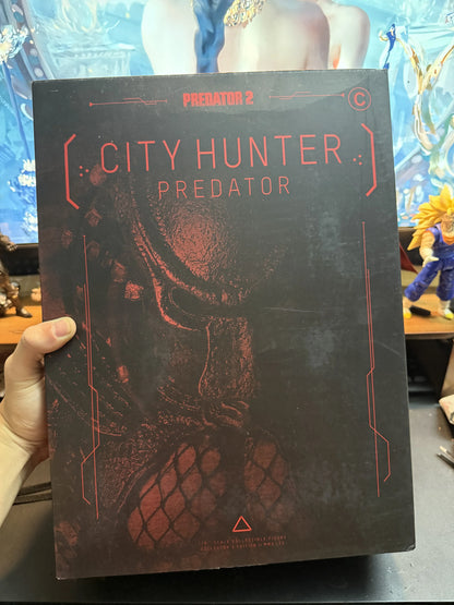 HC Collectible Predator Series — Articulated Scar & Ravager Action Figure Collection