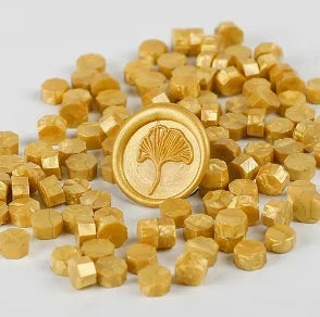 100Pc Retro Sealing Wax Beads – Seal Stamp for Wedding & Birthday Invitations, DIY Scrapbook Decoration & Crafting