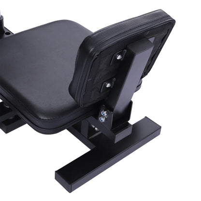 Heavy Duty Leg Stretcher Machine — Gymnastics, Yoga, MMA Flexibility & Home Gym Training Equipment
