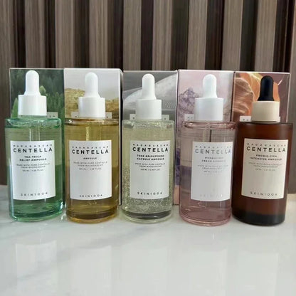 100ml Centella Asiatica Essence Serum – Calming, Moisturizing & Brightening Daily SkinCare Solution