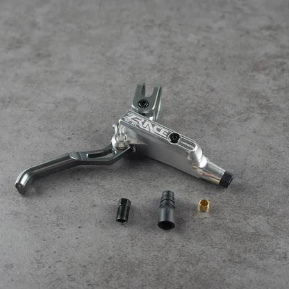 ZRACE M1 X2/X4 Hydraulic Mountain Bike Brake - Full CNC Lightweight Oil Pressure Disc