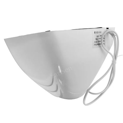 Automatic Hotel Hand Dryer — Sensor-Activated Hot Air Electric Hand Drying Device for Bathroom & Home