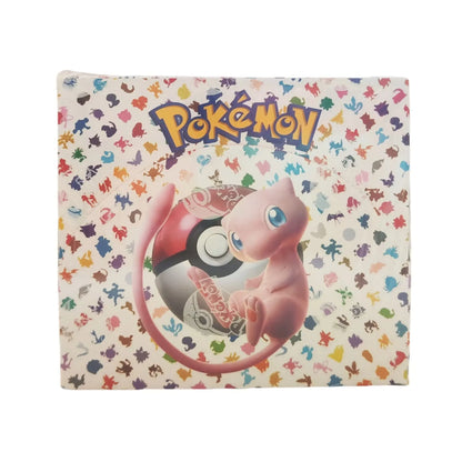 Pokémon Scarlet & Violet 151 Trading Card Set – 324/360pcs English Booster Battle Cards
