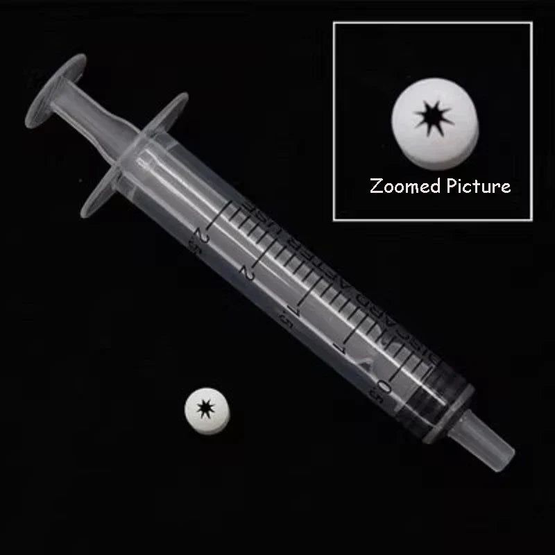 21pcs / 13pcs Mini Nozzle Tips Set - Pottery Clay & DIY Mini Dessert Cake Piping Tools