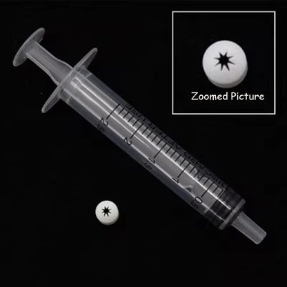 21pcs / 13pcs Mini Nozzle Tips Set - Pottery Clay & DIY Mini Dessert Cake Piping Tools
