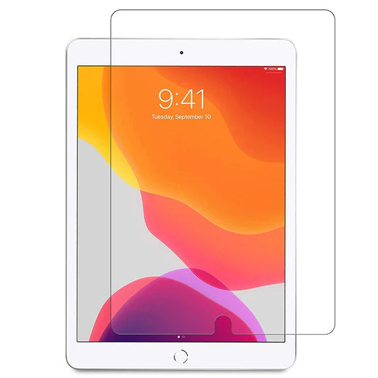 Tempered Glass Screen Protector for iPad 9.7" 2017 5th Gen & 2018 6th Gen – HD Scratch-Resistant Protective Film