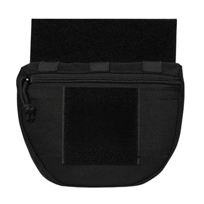 JPC/CPC Tactical Chest Pouch – Large Sub-Pouch MOLLE Expansion for Vest & Lower Belly Storage