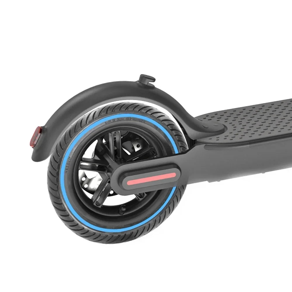 8.5 Inch Honeycomb Solid Scooter Tire - Anti-Explosion Shock Absorbing Replacement Wheel for Xiaomi M365, 1S & Pro