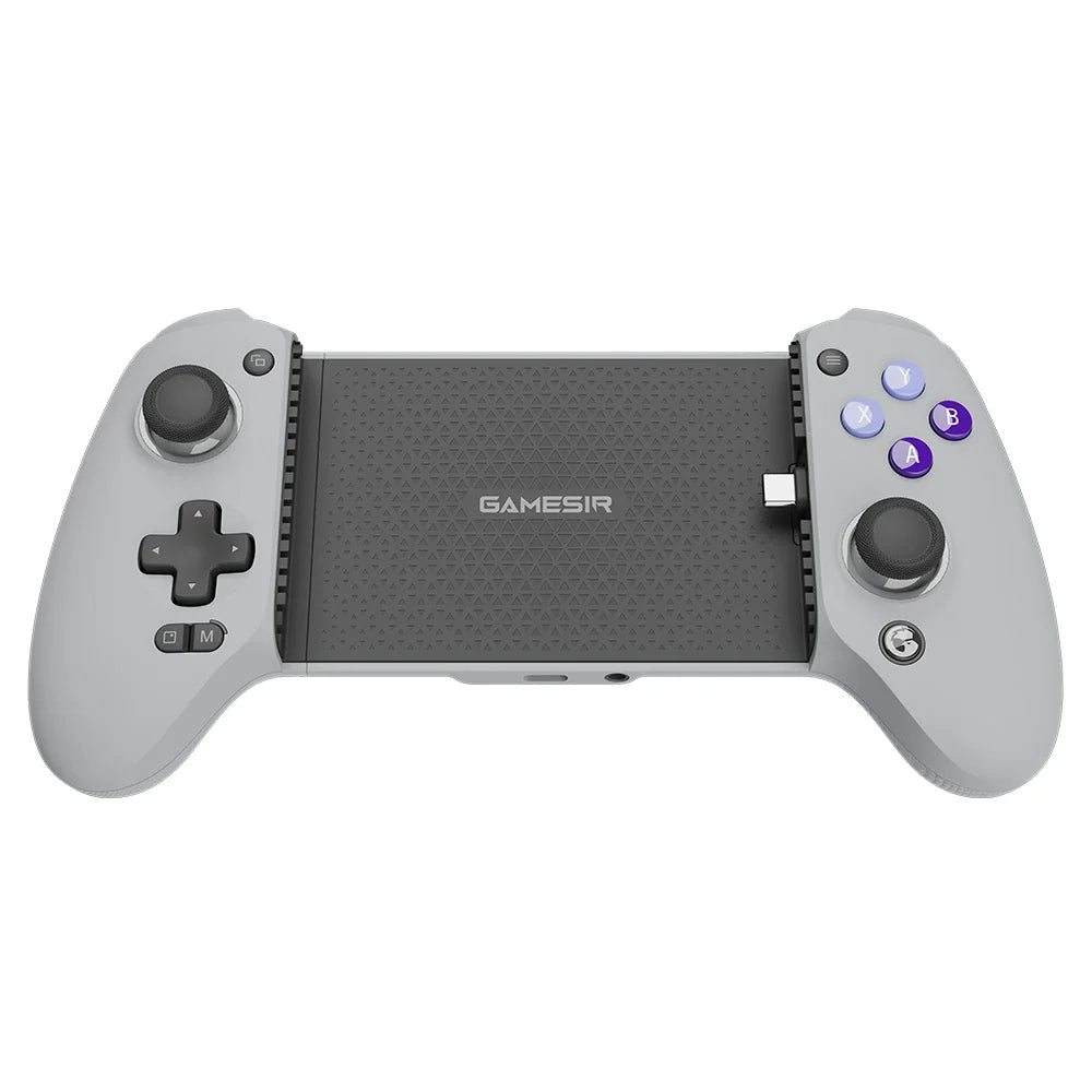 GameSir G8 Galileo Gamepad Controller – Hall Effect Joystick for iPhone 15 & Android Mobile Cloud Gaming