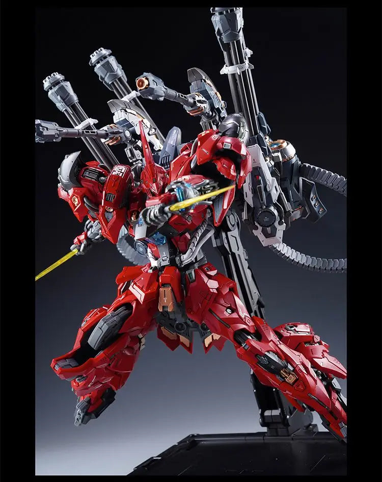 1/100 In Era Lizard RMD Mech Robot Model – Assembly Action Figure, Realistic Design, Collectible Toy for Birthday Gift & Decor