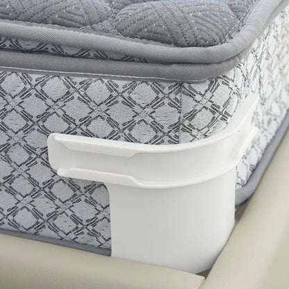 Universal Bedsheet Corner Clips – Invisible Tighteners with Heavy-Duty Mattress Straps and Sheet Lock Holders