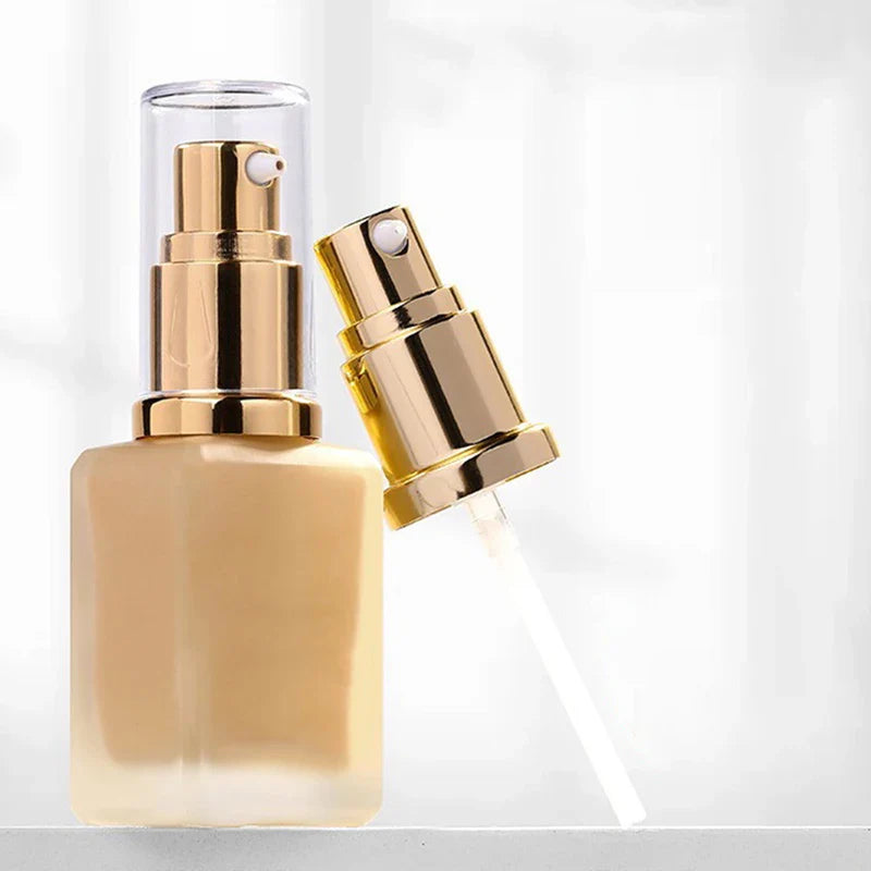 High-Quality Makeup Tools Pump Replacement Head – Fits Double Wear & Other Liquid Foundations