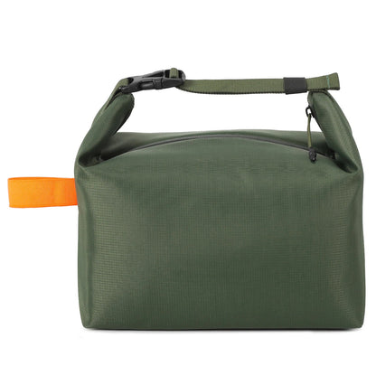 Insulated Lunch Bag — Aluminum Foil Bento Meal Pack with Ice Pack, Portable Food Storage for Picnic & Dinner