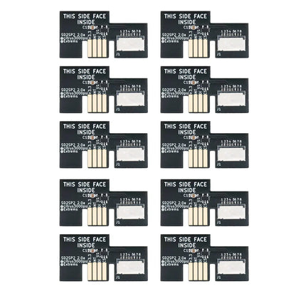 SD2SP2 V2.0 TF Card Adapter – GameCube Serial Port 2 SD Loader, Smooth Playback, Low CPU Usage