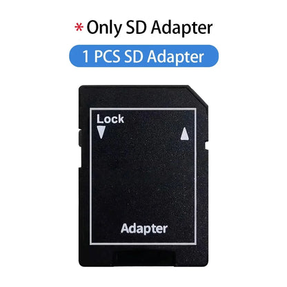 Sony Ultra Micro SD Card – 128GB/256GB/512GB/1TB A2 U3 V30 TF Memory Card for Phone & Computer