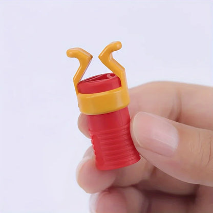 3PCS Universal Screwdriver Bit Holder Set – Screw Fixing Clamp Tool for Woodworking & Home Improvement Driving Tasks