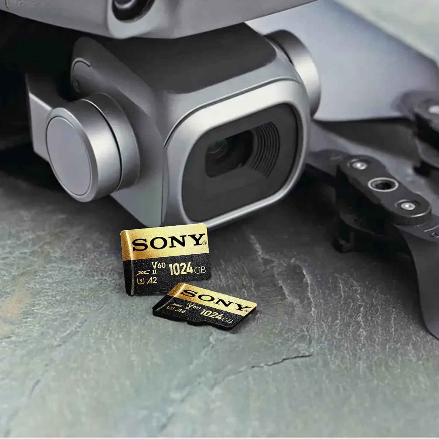 Sony Ultra Micro SD Card – 128GB/256GB/512GB/1TB A2 U3 V30 TF Memory Card for Phone & Computer