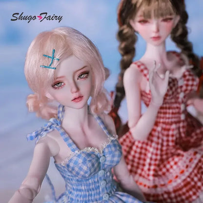 1/4 BJD Doll Carmen A Bariy — High-Quality Ball Jointed Doll Toy Gift for Girls