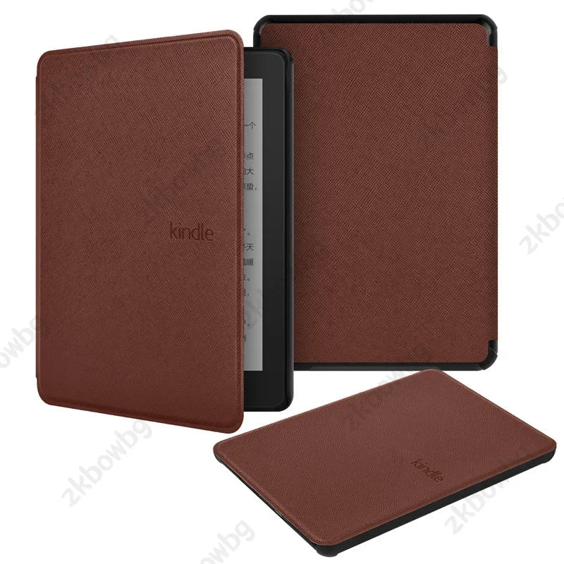 Shockproof Auto Wake/Sleep Case for Kindle 2024 11th Gen – 6" Smart Protective Shell Cover C2V2L3 RS23CV