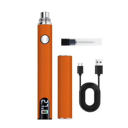 Mini USB Soldering Iron 510 Interface – 650mAh Rechargeable Fast Heating Electric Repair Tool with Adjustable Voltage Solder Pen