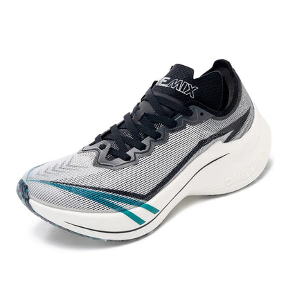 ONEMIX 2025 Carbon Plate Marathon Running Shoes - Ultralight Shock-Absorbing Sneakers with Stable Support