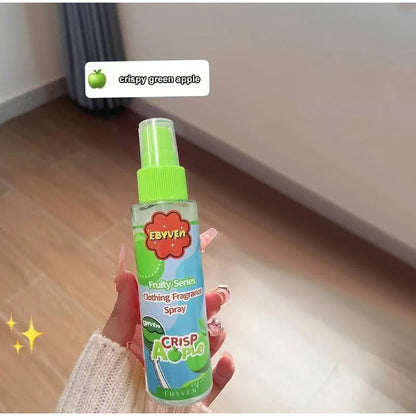 Fresh Fruit Fragrance Perfume Spray – Thai Strawberry, Cantaloupe & Grape Long-Lasting Summer Deodorant (30ml)