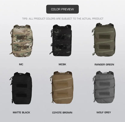 Tactical DELTA SS-Style Backpack – High-Capacity Assault, Medical & Survival Bag for Outdoor, Hunting & Camping
