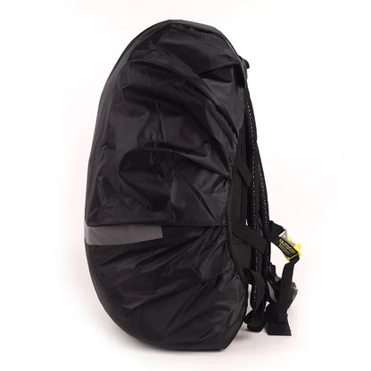 8-70L Reflective Backpack Rain Cover – Waterproof Outdoor Cover for Cycling, Hiking & Climbing Rucksack