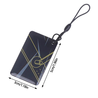 Smart Blank Cards 13.56MHz – Encrypted ISO Standard IC for Hotel Key Cards & Tuya Smart Door Locks