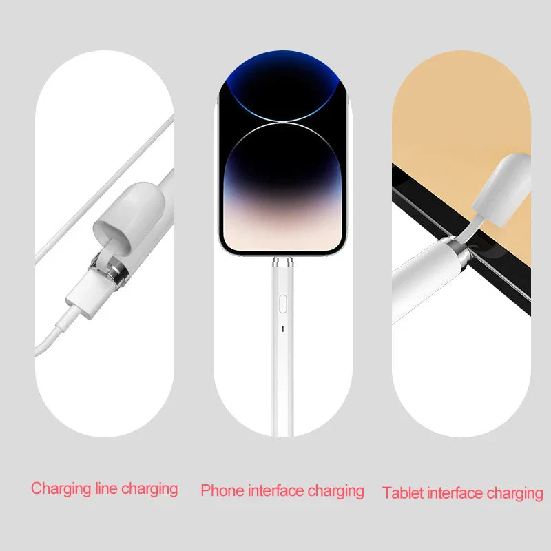 Special Stylus Pen for iPad – Professional Touch Screen Apple Pencil Accessory