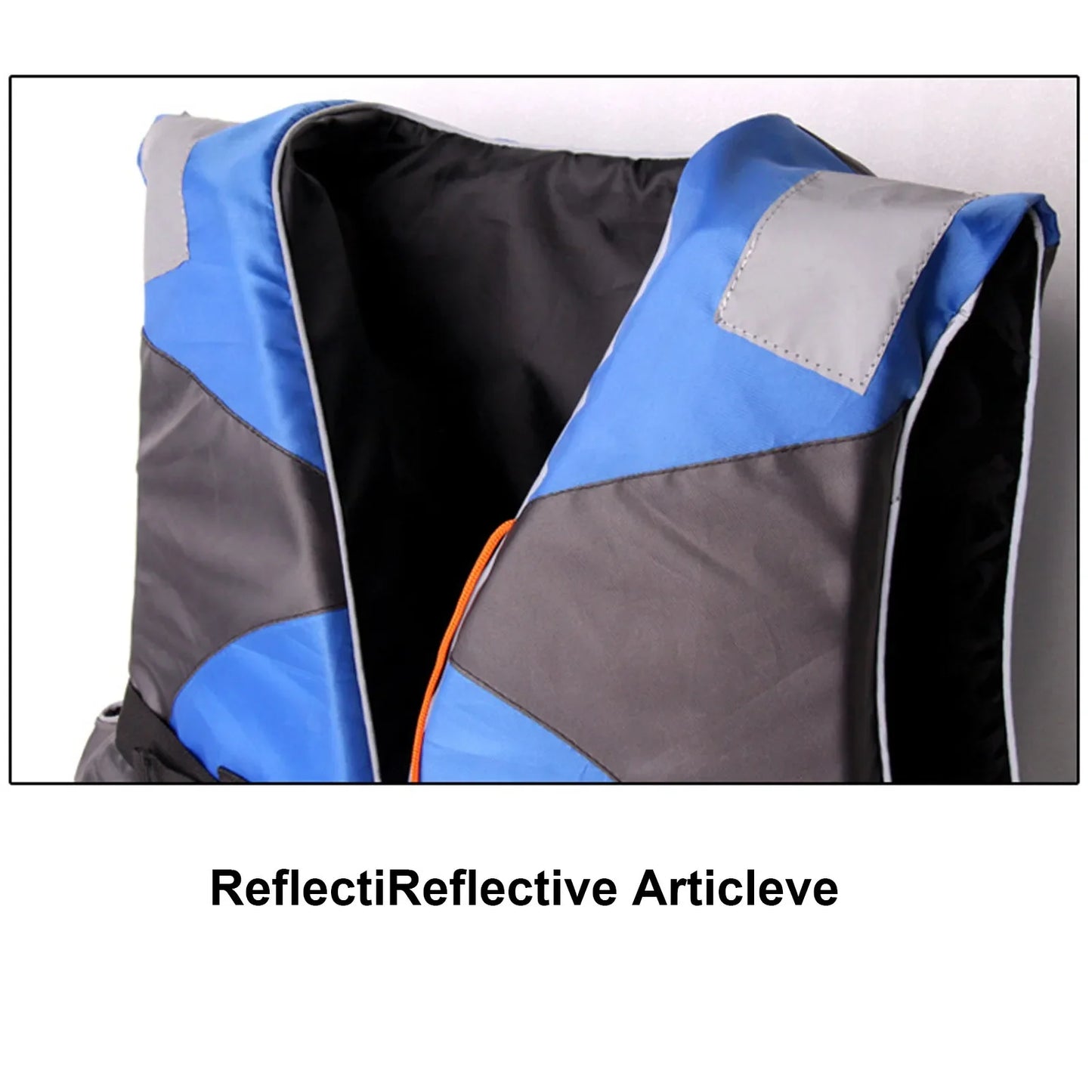 Adults Life Jacket Aid Vest – Buoyancy for Kayak, Skiing, Fishing, and Watersports, Perfect for Boating & Surfing