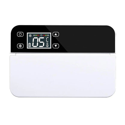 Portable Insulin & Medication Refrigerator – Small Cooler Box for Travel and Home Use